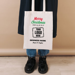 Frohe Weihnachtsfirma Werbegeschenk Weihnachten Tragetasche