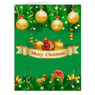 Frohe Weihnachtsfreude