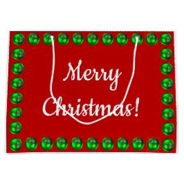 Frohe Weihnachtsgeschenke, Große Geschenktüte