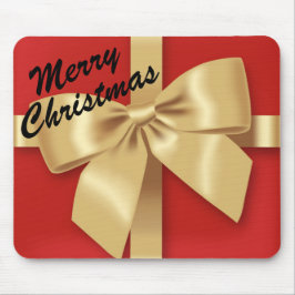 Frohe Weihnachtsgeschenke Mousepad