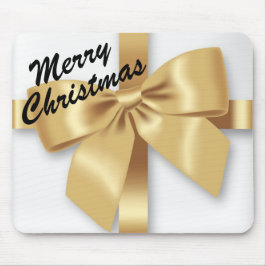 Frohe Weihnachtsgeschenke Mousepad