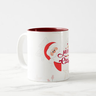 Frohe Weihnachtsgeschenke Tasse