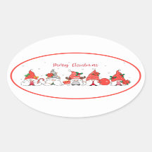Frohe Weihnachtsgnomes