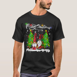 Frohe Weihnachtsgnomes Weihnachten T-Shirt