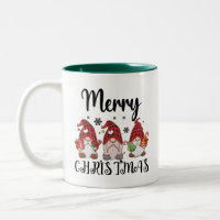 Frohe Weihnachtsgnomies Weihnachtsgnomes
