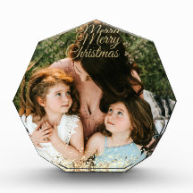 Frohe Weihnachtsgolden für Mama
