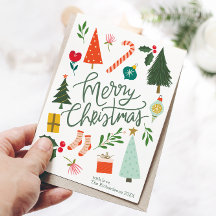 Frohe Weihnachtsgrüße