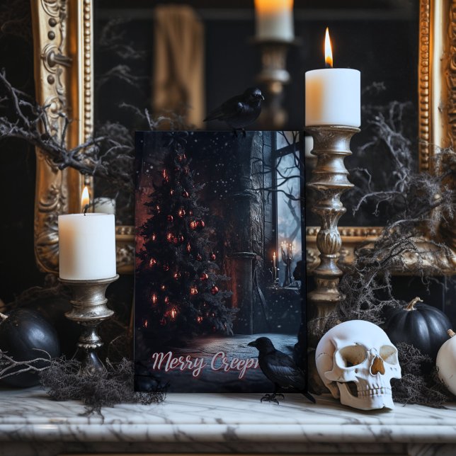 Frohe Weihnachtskarte Dankeskarte (Von Creator hochgeladen)