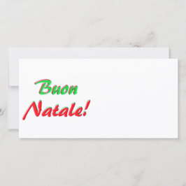 Frohe Weihnachtskarte Feiertagskarte