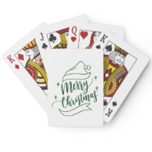 Frohe Weihnachtskarte