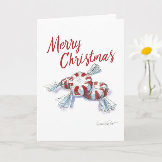 Frohe Weihnachtskarten 12x18 Grußkarte Karte