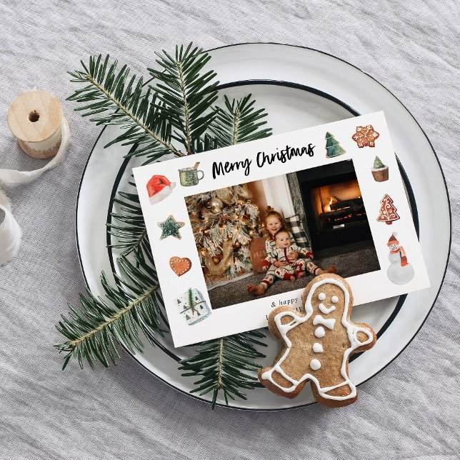 Frohe Weihnachtskekse & Leckereien Foto (Von Creator hochgeladen)