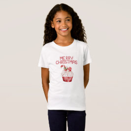 Frohe Weihnachtskuchen T-Shirt