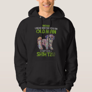 Frohe Weihnachtskurse Crew RN ED Santa's Gefal Hoodie