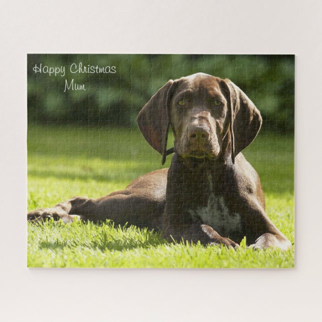 Frohe Weihnachtsmama. (Horizontal)