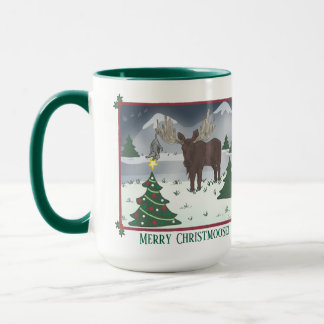 Frohe Weihnachtsmaus! Tasse