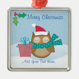 Frohe Weihnachtsschale Keramik Ornament Aus Metall