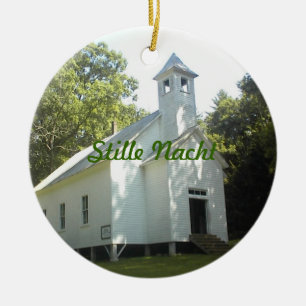 Frohe Weihnachtsschmuck