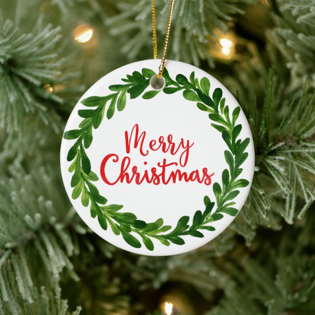 Frohe Weihnachtsschmuck (Baum)