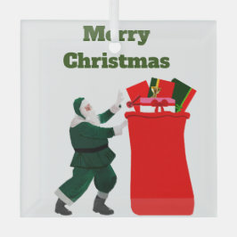 Frohe Weihnachtsschmuck