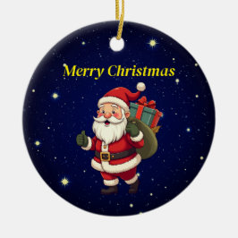 Frohe Weihnachtsschmuck