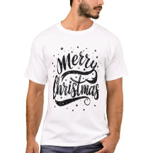 Frohe Weihnachtstypografie