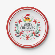 Frohe Weihnachtstypografie & Weihnachtskranz