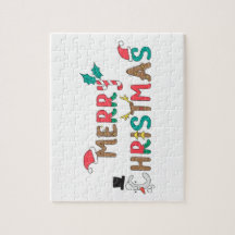 Frohe Weihnachtswortkomponente