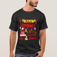 Frohe Weihnachtswünsche: Alles, was ich Wollte, si