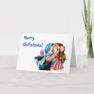 Frohe wenig Weihnachten