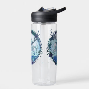Frohe Wintersonnenwende - Feiert die Jahreszeit Trinkflasche
