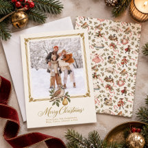 Frohe Zwölf Tage Weihnachten Elegantes Foto