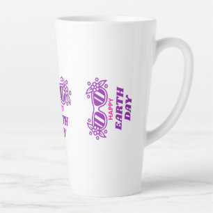 FROHEN ERDTAG  MILCHTASSE