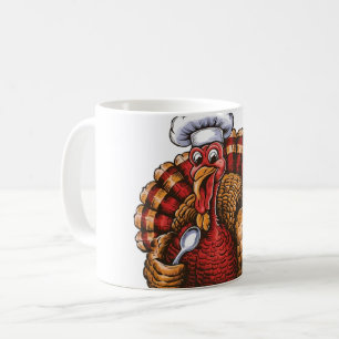 FROHEN ERNTEDANKFESTTAG KAFFEETASSE