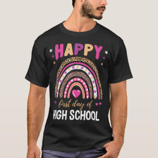 Frohen ersten Tag des T-Shirt