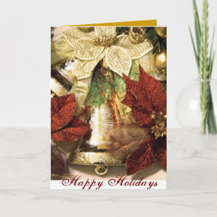 Frohen Festtage_ Card_by Elenne Boothe Feiertagskarte