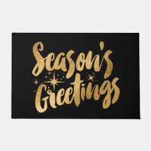 Frohen Festtage Doormat Door Mat