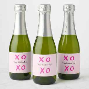 Frohen Galentine's Day XOXO rosa