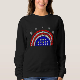 Frohen Internationalen Punkt-Tag 2022 Us-Flagge Po Sweatshirt