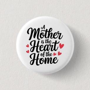Frohen Muttertag Button