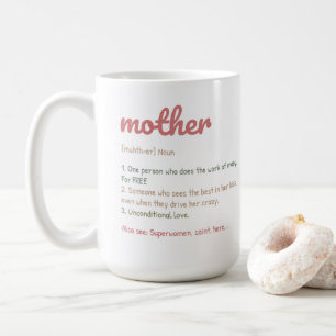 Frohen Muttertag Kaffeetasse