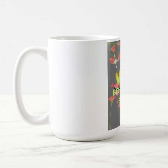 FROHEN MUTTERTAG  KAFFEETASSE (Links)