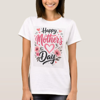 Frohen Muttertag T-Shirt