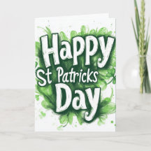 Frohen St. Patrick’s Tag