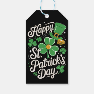 Frohen St. Patrick's Day irische Herkunft St Patty Geschenkanhänger