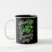 Frohen St. Patrick's Day irische Herkunft St Patty