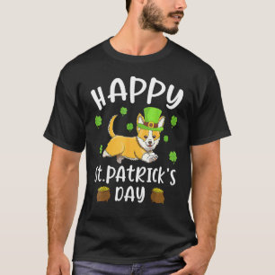 Frohen St. Patrick's Day Lustiger Saint Patricks C T-Shirt
