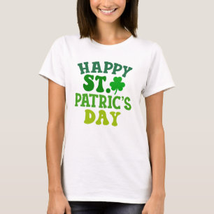 Frohen St. Patrick's Day  T-Shirt