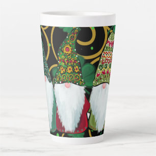 Frohen St. Patricks Tag GNOMES Milchtasse
