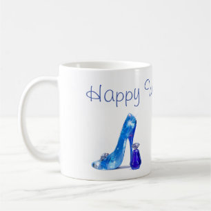 Frohen Tag der Frauen Kaffeetasse